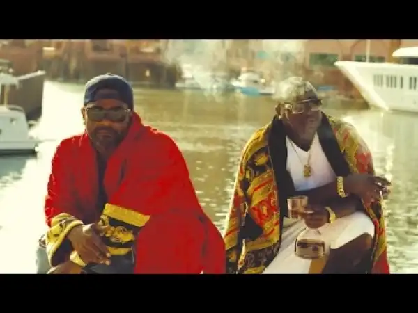 Video: Jim Jones - Never Did 3 Quarters